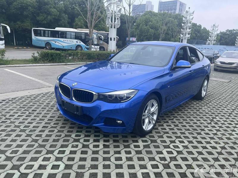 宝马3系GT 320i [进口] 2016款 2.0T 自动 汽油 时尚型 