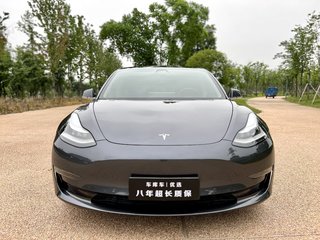 MODEL 3 改款长续航后轮驱动版 