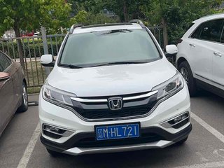 本田CR-V 2.0L 自动 都市版 