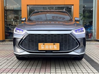 比亚迪宋PLUS PHEV 1.5L 自动 旗舰PLUS 