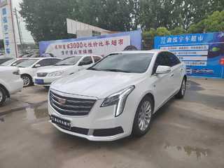 凯迪拉克XTS 2.0T 