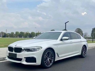 宝马5系 530Li 