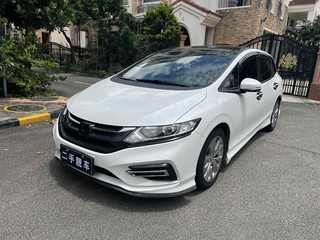 杰德 1.8L 舒适版 