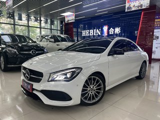 奔驰CLA级 CLA220 2.0T 自动 