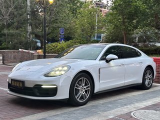 保时捷Panamera 4 2.9T 自动 行政加长版 