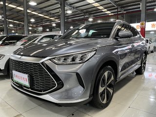 比亚迪宋PLUS PHEV 1.5L 自动 旗舰PLUS 