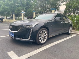 凯迪拉克CT5 2.0T 