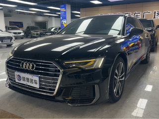 奥迪A6L 45TFSI 2.0T 自动 臻选动感型 