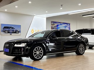 奥迪A8L 45TFSI 3.0T 自动 豪华型 