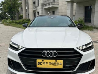 奥迪A7掀背 2.0T 臻选型 