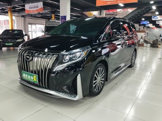 传祺M8 2.0T 自动 390T大师尊贵版 