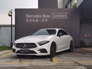 奔驰CLS级 CLS300 2.0T 自动 动感型 