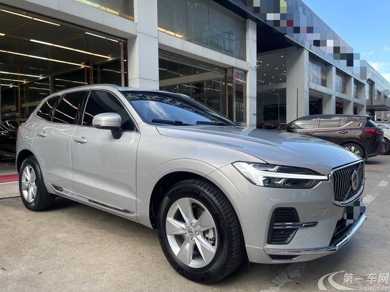 沃尔沃XC60 B5 2022款 2.0T 自动 智逸豪华版 (国Ⅵ) 