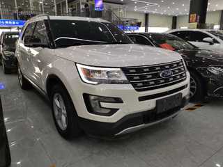 探险者 2.3T EcoBoost风尚版 