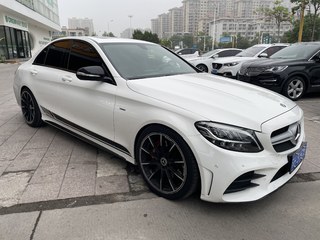 奔驰C级 C260 1.5T 自动 运动版 