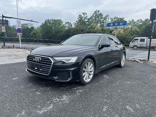 奥迪A6L 45TFSI 2.0T 自动 臻选动感型 