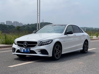 奔驰C级 C260L 1.5T 自动 运动星耀臻藏版 