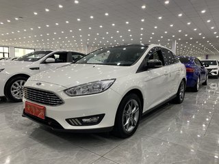 福克斯 1.6L 舒适型智行版 