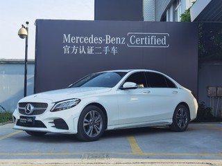 奔驰C级 C200L 
