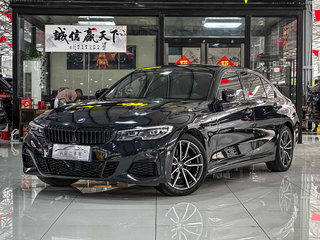 宝马3系 325Li 2.0T 自动 M运动套装 