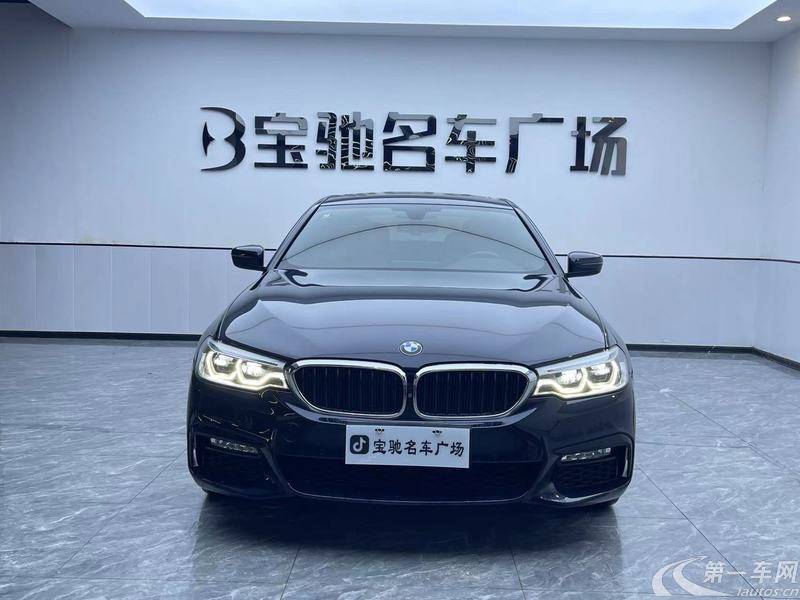 宝马5系 530Li 2018款 2.0T 自动 汽油 尊享型M运动套装改款 (国Ⅵ) 