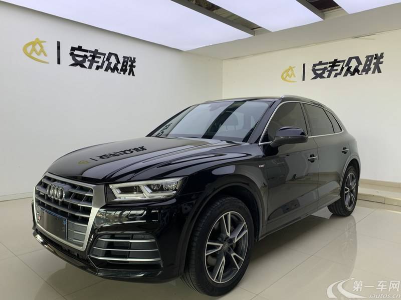 奥迪Q5L 40TFSI 2018款 2.0T 自动 荣享时尚型 (国Ⅴ) 