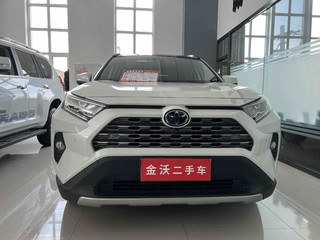 RAV4 2.0L 尊贵版 