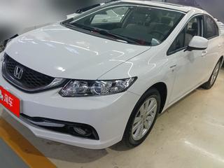 本田思域 EXi 1.8L 自动 舒适版 