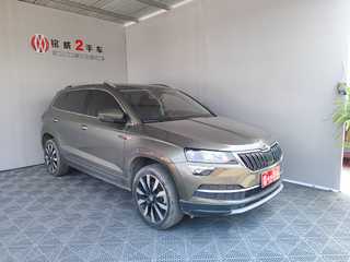 斯柯达柯珞克 1.4T 自动 280TSI豪华版 
