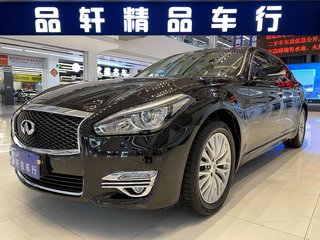 英菲尼迪Q70L 2.0T 自动 悦享版 