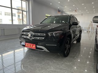 奔驰GLE级 GLE350 2.0T 自动 加规版平行进口 