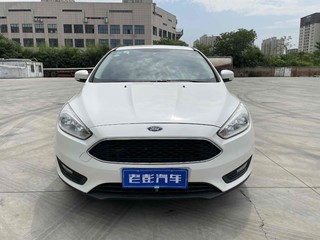 福克斯 1.6L 舒适型 