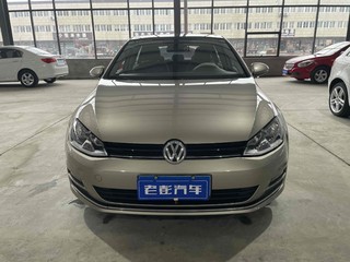 大众高尔夫 1.6L 自动 舒适型 