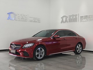 奔驰C级 C260L 