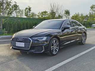 奥迪A6L 45TFSI 2.0T 自动 臻选动感型 