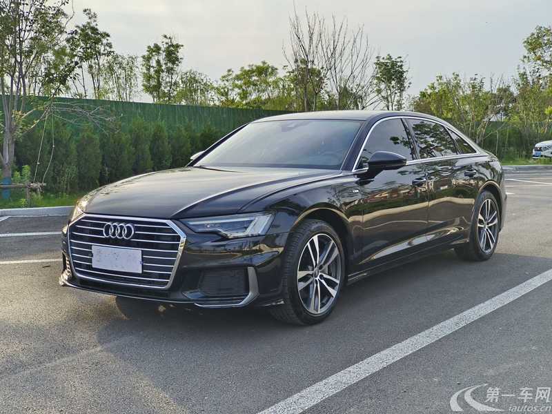 奥迪A6L 45TFSI 2019款 2.0T 自动 臻选动感型 (国Ⅵ) 