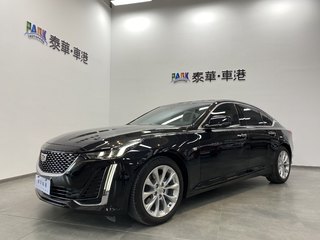 凯迪拉克CT5 2.0T 自动 28T豪华型标准版 