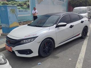 思域 1.5T 豪华版220TURBO 