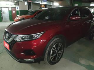 逍客 2.0L XV-Prem豪华版 