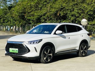 比亚迪宋PLUS PHEV 1.5L 自动 旗舰PLUS 