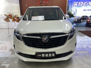 别克GL8 ES陆尊 2.0T 自动 653T尊享型 