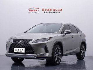 雷克萨斯RX 300 2.0T 自动 改款典雅版 