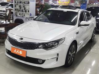 起亚K5 2.0L LUXURY 