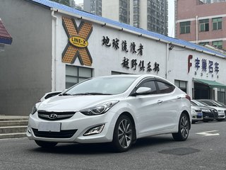 朗动 1.6L GLX领先型 