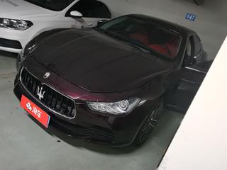 玛莎拉蒂Ghibli 3.0T 