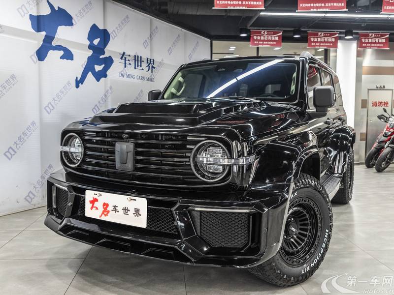 坦克坦克300 2021款 2.0T 自动 越野版征服者 (国Ⅵ) 