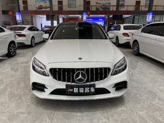 奔驰C级 C260L 1.5T 自动 运动版改款 