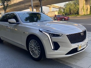 凯迪拉克CT6 2.0T 