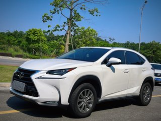 雷克萨斯NX 2.0L 