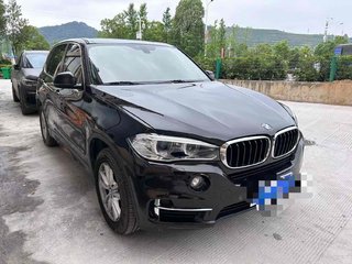 宝马X5 35i 3.0T 自动 典雅型 